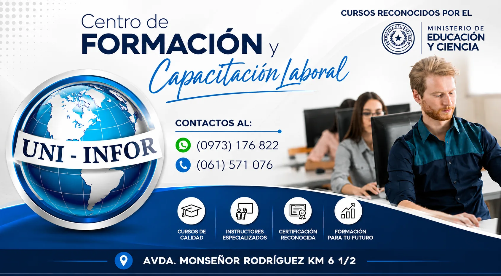 UNI INFOR - Centro de Formación y Capacitación Laboral